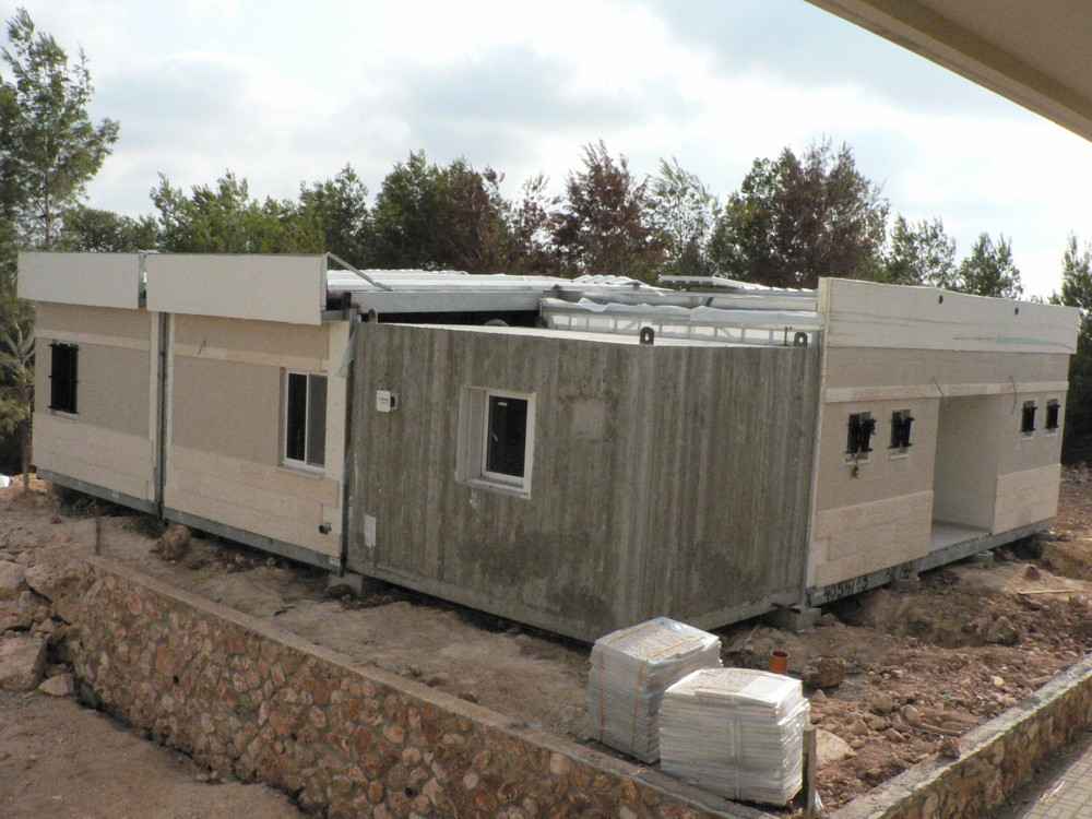 Our new home